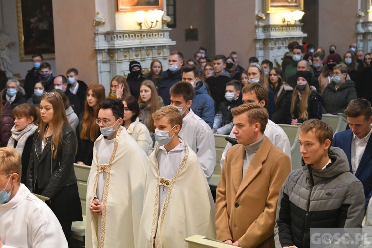 Święto młodych w Paradyżu