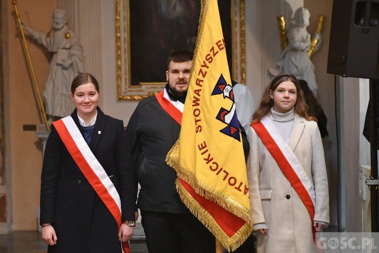 Święto młodych w Paradyżu