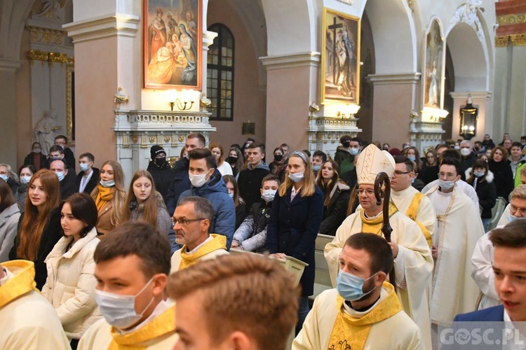 Święto młodych w Paradyżu