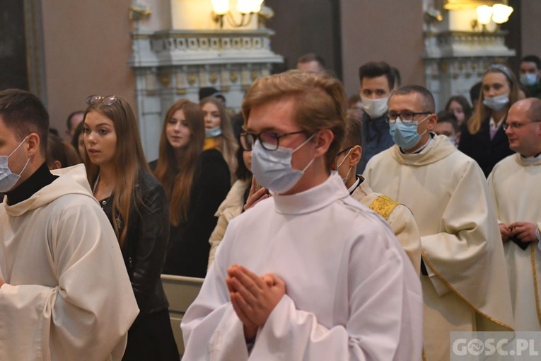 Święto młodych w Paradyżu