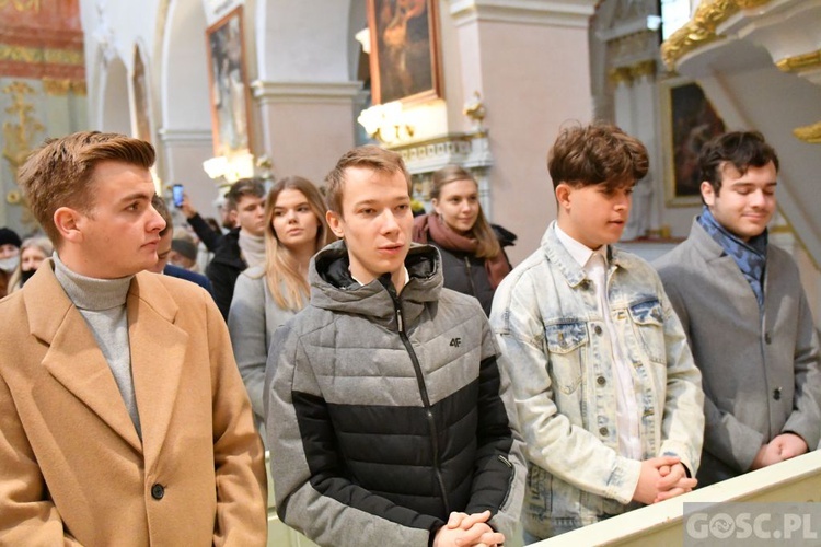 Święto młodych w Paradyżu