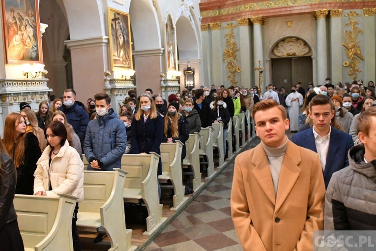 Święto młodych w Paradyżu