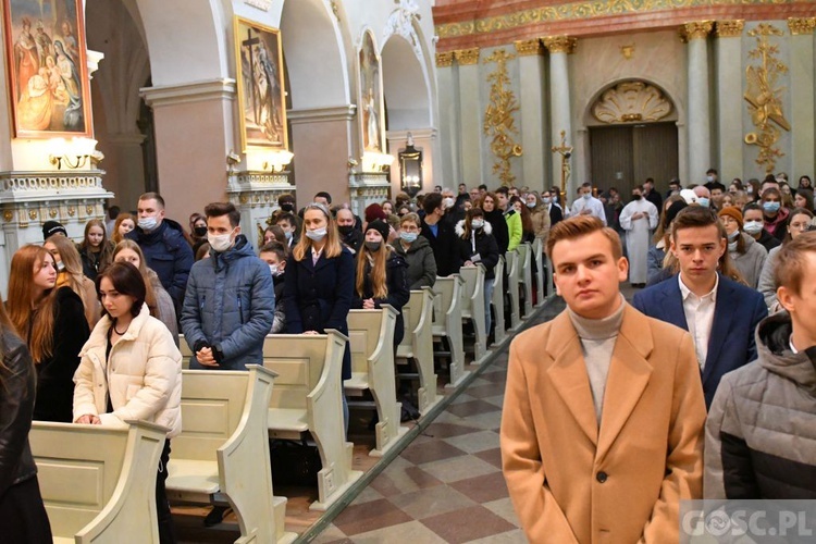 Święto młodych w Paradyżu