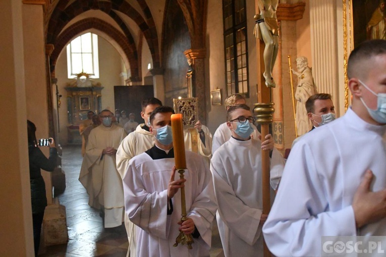 Święto młodych w Paradyżu