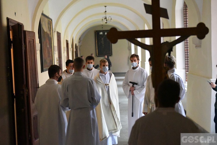 Święto młodych w Paradyżu
