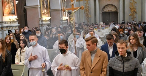 Święto młodych w Paradyżu