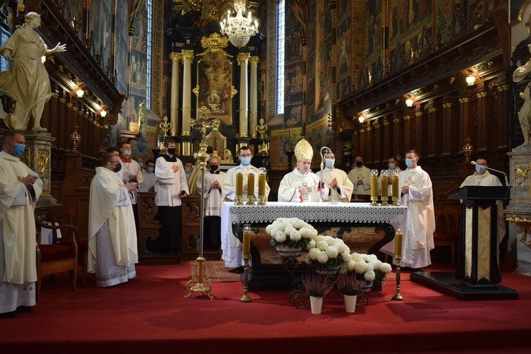 Światowy Dzień Młodych w Sandomierzu