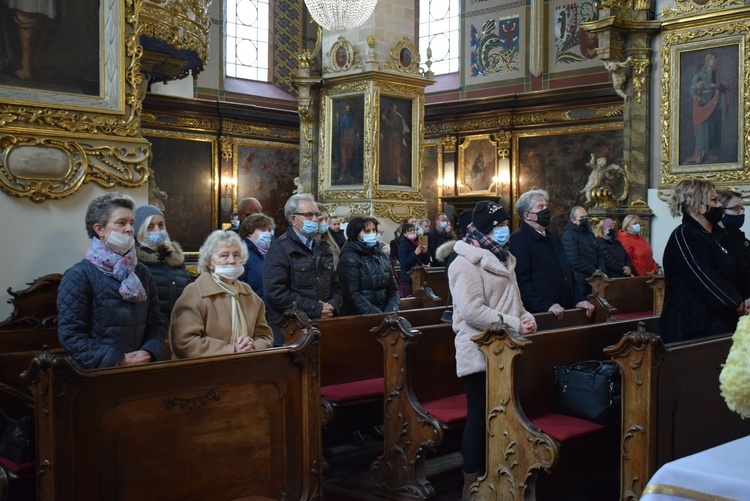 Światowy Dzień Młodych w Sandomierzu