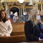 Światowy Dzień Młodych w Sandomierzu