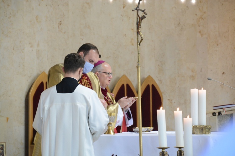 Święto patronalne nadzwyczajnych szafarzy Komunii św.