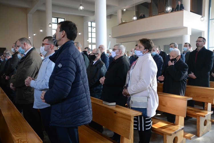 Święto patronalne nadzwyczajnych szafarzy Komunii św.