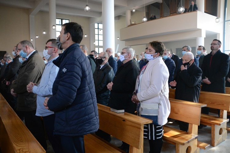 Święto patronalne nadzwyczajnych szafarzy Komunii św.