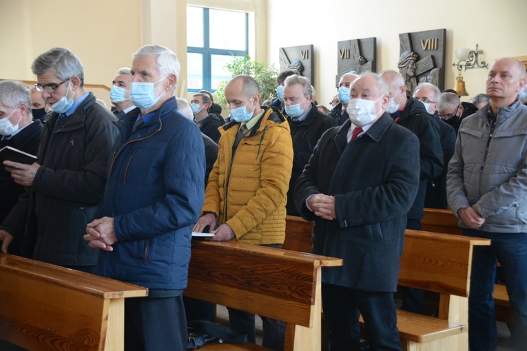 Święto patronalne nadzwyczajnych szafarzy Komunii św.