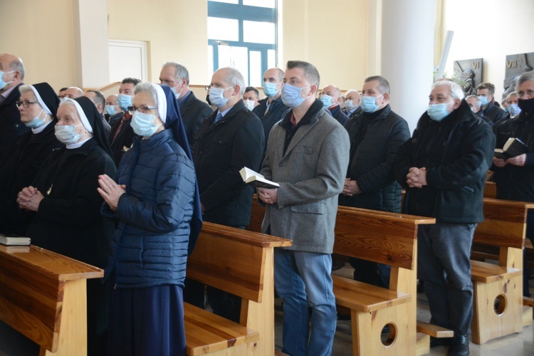 Święto patronalne nadzwyczajnych szafarzy Komunii św.