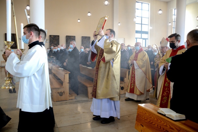 Święto patronalne nadzwyczajnych szafarzy Komunii św.