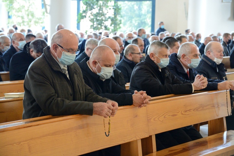 Święto patronalne nadzwyczajnych szafarzy Komunii św.