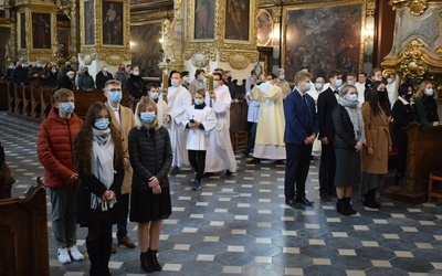 Światowy Dzień Młodych w Sandomierzu