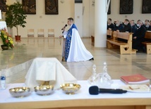 Święto patronalne nadzwyczajnych szafarzy Komunii św.