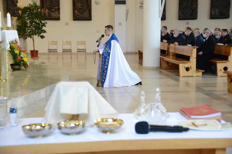 Święto patronalne nadzwyczajnych szafarzy Komunii św.