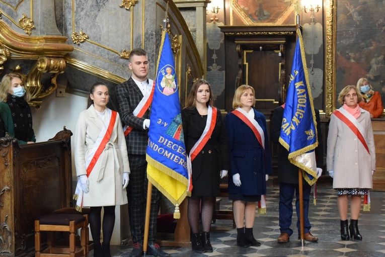 Patronalna uroczystość Akcji Katolickiej i Katolickiego Stowarzyszenia Młodzieży.