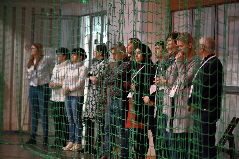 Diecezjalne rekolekcje - dorośli