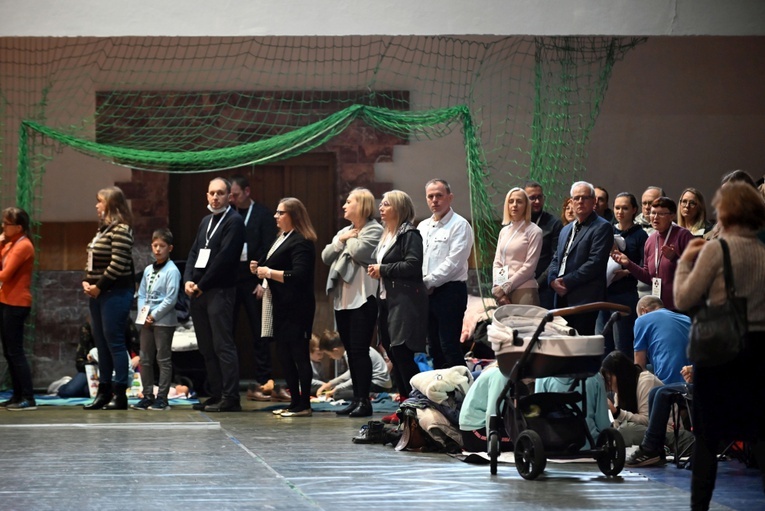 Diecezjalne rekolekcje - dorośli