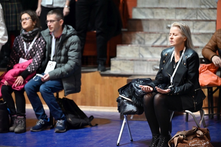 Diecezjalne rekolekcje - dorośli