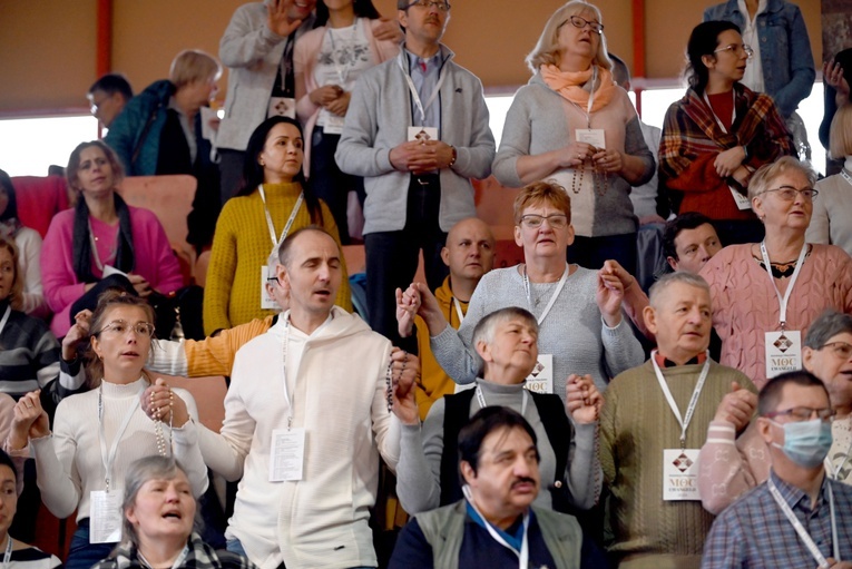 Diecezjalne rekolekcje - dorośli