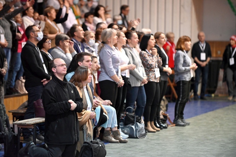 Diecezjalne rekolekcje - dorośli