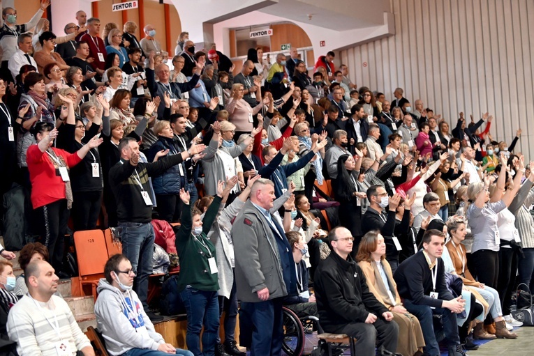 Diecezjalne rekolekcje - dorośli