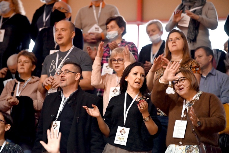 Diecezjalne rekolekcje - dorośli