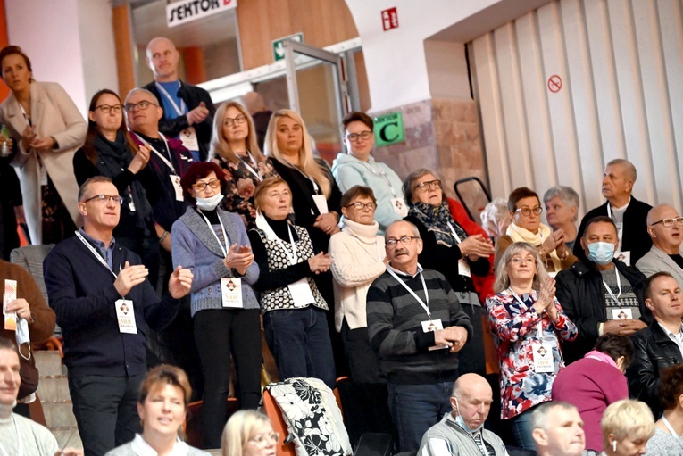 Diecezjalne rekolekcje - dorośli