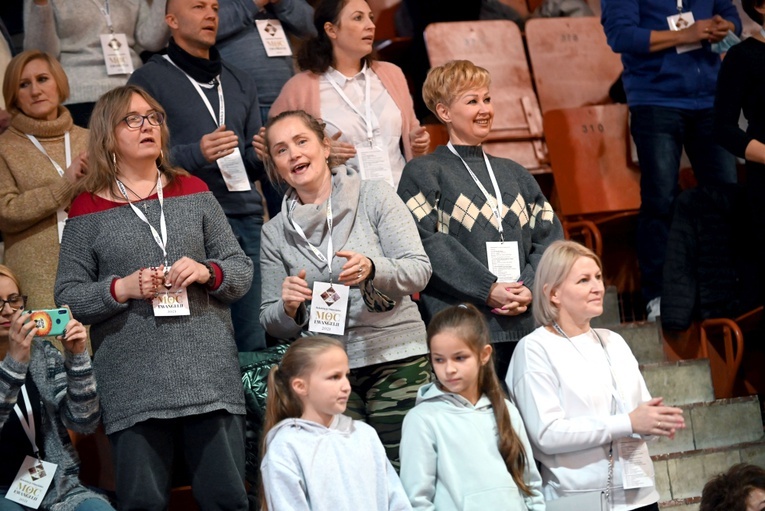 Diecezjalne rekolekcje - dorośli