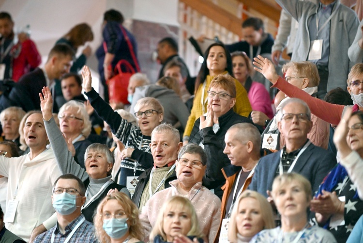 Diecezjalne rekolekcje - dorośli
