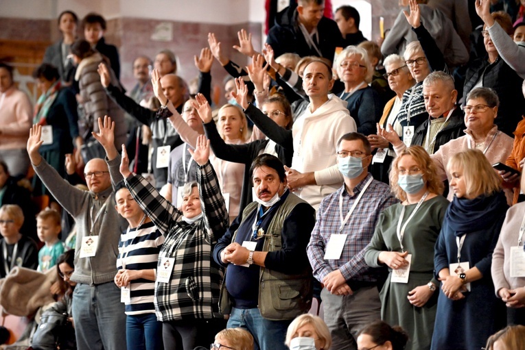 Diecezjalne rekolekcje - dorośli