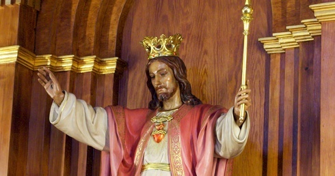 Olsztyn. Odpust u franciszkanów