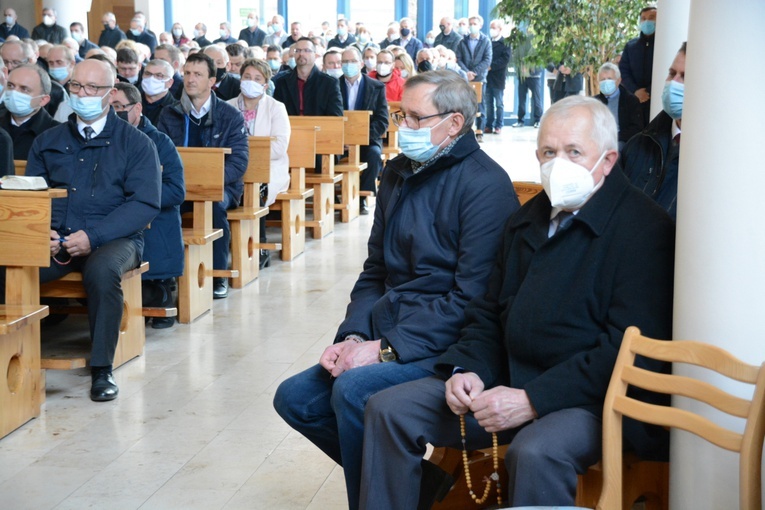 Święto patronalne nadzwyczajnych szafarzy Komunii św.