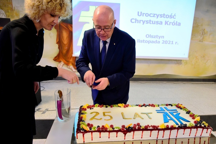 25-lecie Akcji Katolickiej Archidiecezji Warmińskiej