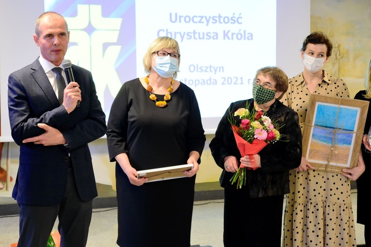 25-lecie Akcji Katolickiej Archidiecezji Warmińskiej