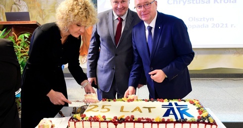 25-lecie Akcji Katolickiej Archidiecezji Warmińskiej