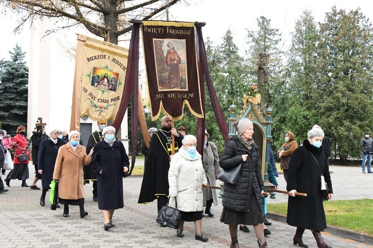 Skwer ks. Jana Golędzinowskiego