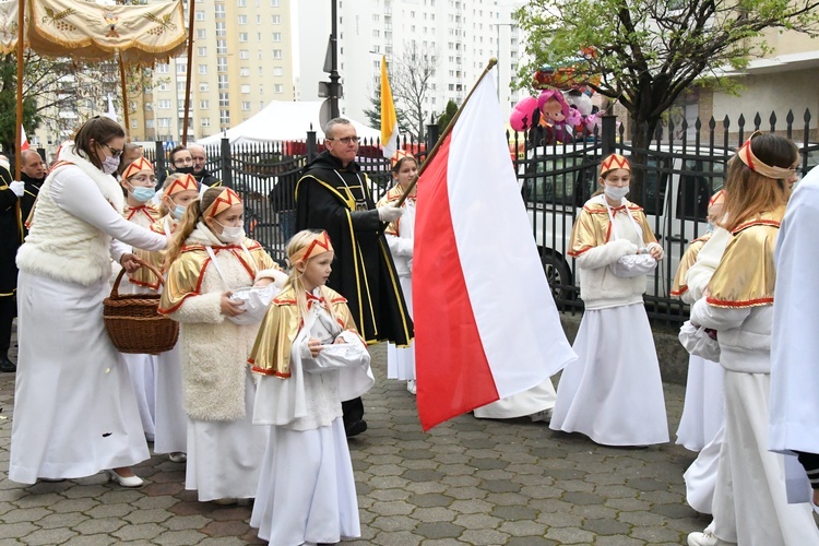 Skwer ks. Jana Golędzinowskiego