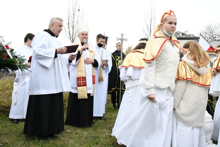 Skwer ks. Jana Golędzinowskiego