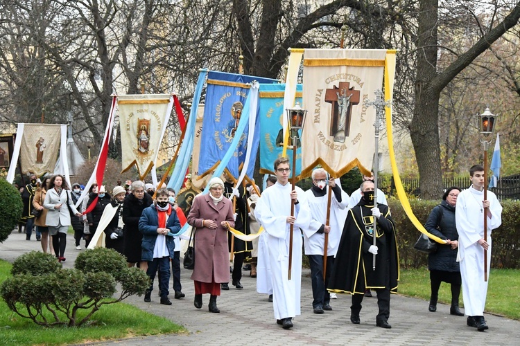 Skwer ks. Jana Golędzinowskiego