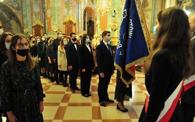 Święto patronalne KSM. "Na pewno się tu spotkamy z Bogiem"