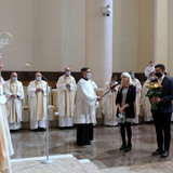 Uroczystość Chrystusa Króla w katowickiej katedrze