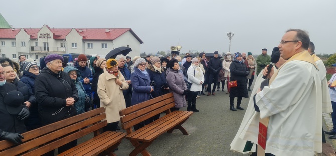 Niedziela Chrytusa Króla w Świebodzinie