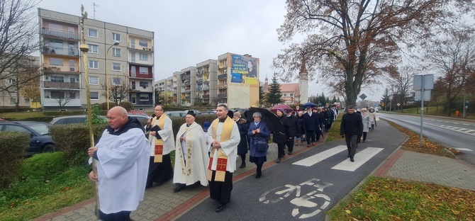 Niedziela Chrytusa Króla w Świebodzinie