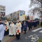 Niedziela Chrytusa Króla w Świebodzinie