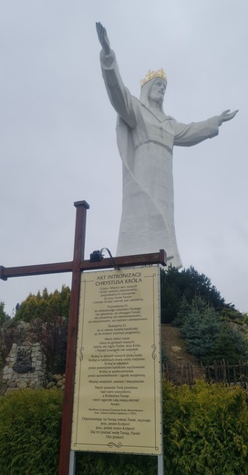 Niedziela Chrytusa Króla w Świebodzinie